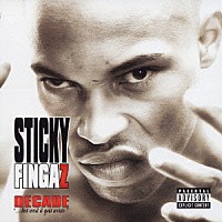 スティッキー・フィンガーズ「 ディケイド」