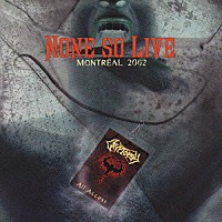 クリプトプシー「 ナン・ソー・ライヴ」