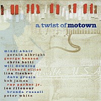 リー・リトナー「 ツイスト・オブ・モータウン」