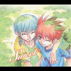 （ドラマＣＤ） 荒川稔久 長谷川智樹 江口貴勅 入野自由 置鮎龍太郎 中山さら 浅野真澄「テレビ東京系アニメーション『Ｄ・Ｎ・ＡＮＧＥＬ』ＣＤドラマ２：Ｄ・Ｎ・ＡＮＧＥＬ　Ｓｗｅｅｔ」