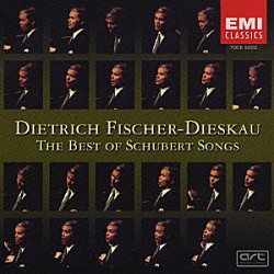 ディートリヒ・フィッシャー＝ディースカウ ジェラルド・ムーア「シューベルト：魔王［ザ・ベスト・オブ・シューベルト］」