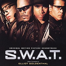 （オリジナル・サウンドトラック） エリオット・ゴールデンサル「オリジナル・サウンドトラック　スワット」