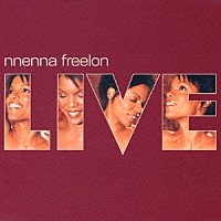ニーナ・フリーロン「 ライヴ」