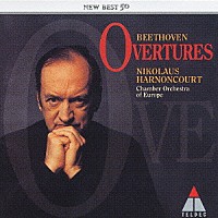 ニコラウス・アーノンクール「 ベートーヴェン：序曲集［全８曲］」