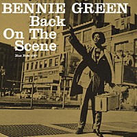 ベニー・グリーン「 バック・オン・ザ・シーン」