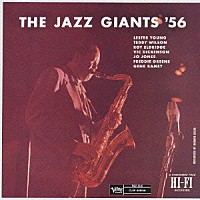 レスター・ヤング「 ジャズ・ジャイアンツ’５６」
