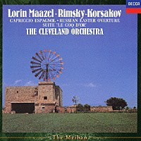 ロリン・マゼール「 リムスキー＝コルサコフ：組曲《金鶏》／スペイン奇想曲／序曲《ロシアの復活祭》　グリンカ：歌劇《ルスランとリュドミラ》序曲」