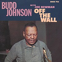 バド・ジョンソン「 オフ・ザ・ウォール」