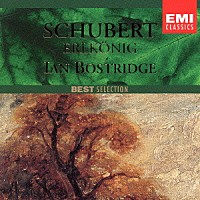 イアン・ボストリッジ「 魔王　（シューベルト＆シューマン歌曲集）」