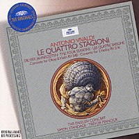 トレヴァー・ピノック「 ヴィヴァルディ：協奏曲集《四季》」