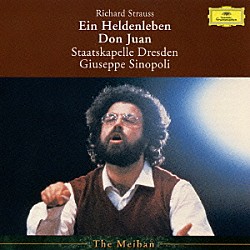 ジュゼッペ・シノーポリ ドレスデン・シュターツカペレ カイ・フォーグラー「Ｒ．シュトラウス：交響詩《英雄の生涯》　交響詩《ドン・ファン》」