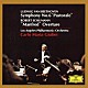 カルロ・マリア・ジュリーニ ロサンゼルス・フィルハーモニー管弦楽団「ベートーヴェン：交響曲第６番《田園》　シューマン：《マンフレッド》序曲」