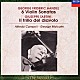 アルフレッド・カンポーリ ジョージ・マルコム「ヘンデル：６つのヴァイオリン・ソナタ　タルティーニ：ヴァイオリン・ソナタ《悪魔のトリル》」