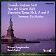 カレル・アンチェル ウィーン交響楽団「ドヴォルザーク：交響曲第９番《新世界より》／スラヴ舞曲集作品４６から第１・３・８番　スメタナ：交響詩《モルダウ》」