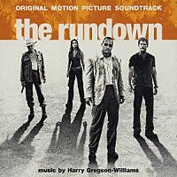 （オリジナル・サウンドトラック）「 オリジナル・サウンドトラック　ランダウン　ロッキング・ザ・アマゾン」