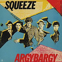 スクイーズ「 アージーバージー＋２」