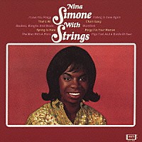 ニーナ・シモン「 ニーナ・シモン・ウィズ・ストリングス」