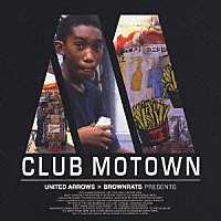 （オムニバス）「 ＣＬＵＢ　ＭＯＴＯＷＮ」