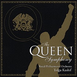 トルガ・カシフ ロイヤル・フィルハーモニー管弦楽団「クイーン・シンフォニー」