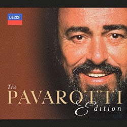 ルチアーノ・パヴァロッティ「パヴァロッティ・エディション・スーパーＢＯＸ」