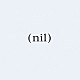 ｎｉｌ「ｎｉｌ　ｆｒｏｍ　ｈｅｌｌ」