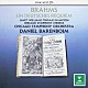 ダニエル・バレンボイム ジャネット・ウィリアムズ トーマス・ハンプソン シカゴ交響楽団 シカゴ交響合唱団「ブラームス：ドイツ・レクイエム」