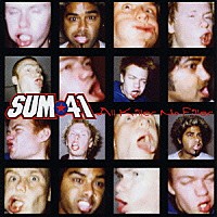 ＳＵＭ　４１「 オール・キラー・ノー・フィラー」