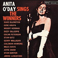 アニタ・オデイ「 アニタ・オデイ・シングズ・ザ・ウィナーズ＋７」