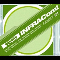 （オムニバス）「 ＩＮＦＲＡＣｏｍ！　Ｆａｍｉｌｙ　０１」