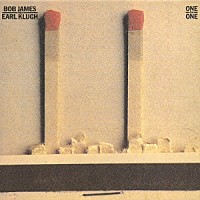 ボブ・ジェームス＆アール・クルー「 ワン・オン・ワン＋１」
