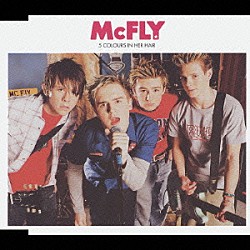 マクフライ「５カラーズ～愛しのカラフル・ガール」