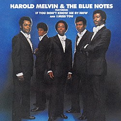 ハロルド・メルヴィン＆ザ・ブルー・ノーツ「二人の絆」