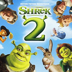（オリジナル・サウンドトラック） カウンティング・クロウズ フル・フル バタフライ・バウチャー ダッシュボード・コンフェッショナル リップス リッチ・プライス イールズ「シュレック２　モーション・ピクチャー・サウンドトラック」