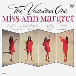 アン＝マーグレット「ザ・ヴィヴァシャス・ワン」