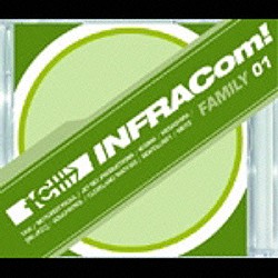 （オムニバス） ［リ：ジャズ］ クリーヴランド・ワトキス コスマ ソウルパトロール メガシラ モーターシティーソウル マイツ「ＩＮＦＲＡＣｏｍ！　Ｆａｍｉｌｙ　０１」