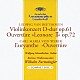 ヴィルヘルム・フルトヴェングラー ベルリン・フィルハーモニー管弦楽団 ヴォルフガング・シュナイダーハン「ベートーヴェン：ヴァイオリン協奏曲《レオノーレ序曲》序曲第２番　ウェーバー：歌劇《オイリアンテ》序曲」