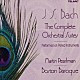 ボストン・バロック マーティン・パールマン「Ｊ．Ｓ．バッハ：管弦楽組曲（全曲）」