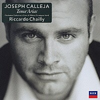 ジョセフ・カレヤ「 燃える心を～テノール・アリアズ」