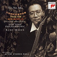 ヨーヨー・マ「 ドヴォルザーク＆ハーバート：チェロ協奏曲」