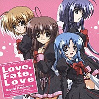 （アニメーション）「 Ｌｏｖｅ，Ｆａｔｅ，Ｌｏｖｅ」