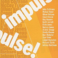 （オムニバス）「 ジャズ・フォー・セール　インパルス編」