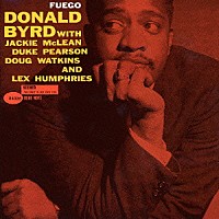 ドナルド・バード「 フュエゴ」