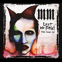 マリリン・マンソン「 レスト・ウィ・フォーゲット　デラックス・エディション」