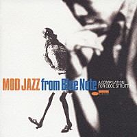 （オムニバス）「 モッド・ジャズ・フロム・ブルーノート」