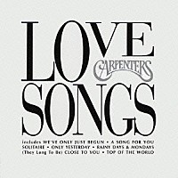 カーペンターズ「 青春の輝き　ベスト２～ラヴ・ソングス」