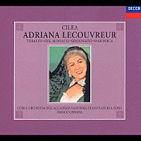 フランコ・カプアーナ「 チレア：歌劇《アドリアーナ・ルクヴルール》全曲」