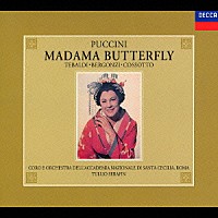 トゥリオ・セラフィン「 プッチーニ：歌劇《蝶々夫人》全曲」