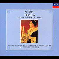 フランチェスコ・モリナーリ＝プラデルリ「 プッチーニ：歌劇《トスカ》全曲」