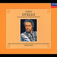 アルベルト・エレーデ「 ヴェルディ：歌劇《オテロ》全曲」