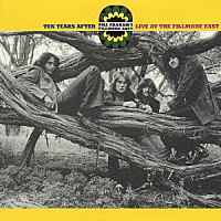 テン・イヤーズ・アフター「 ライヴ・アット・ザ・フィルモア・イースト」